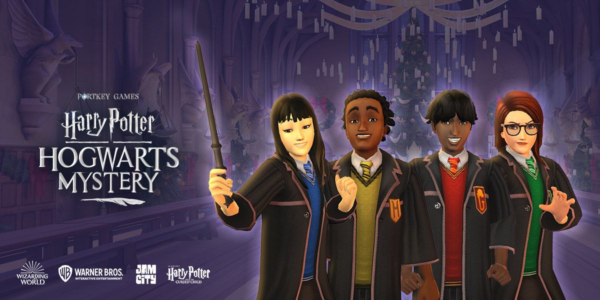 Hogwarts Mystery